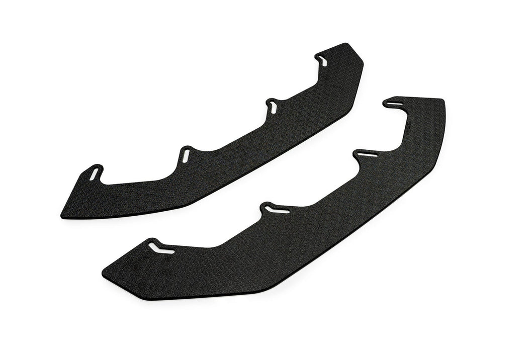Kona N Front Lip Splitter Extensions (Pair)-Flow Designs