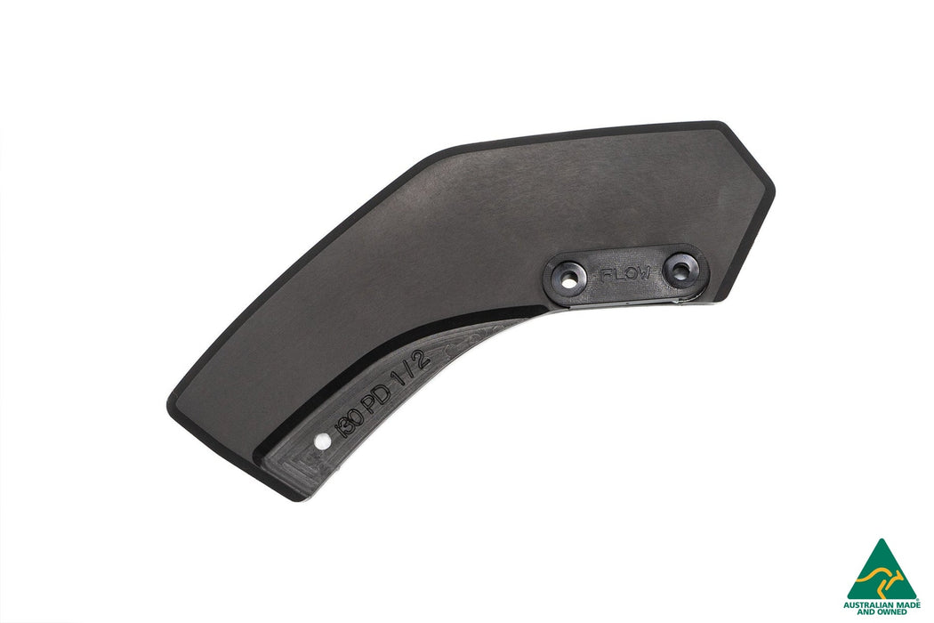 i30 SR Hatch (2017-2018) Rear Spats (Pair)-Flow Designs
