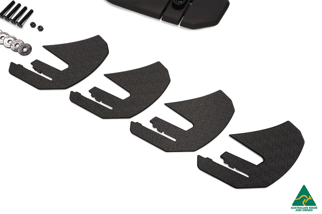 i30N Hatch PD (2018-2020) Flow-Lock Rear Diffuser-Flow Designs