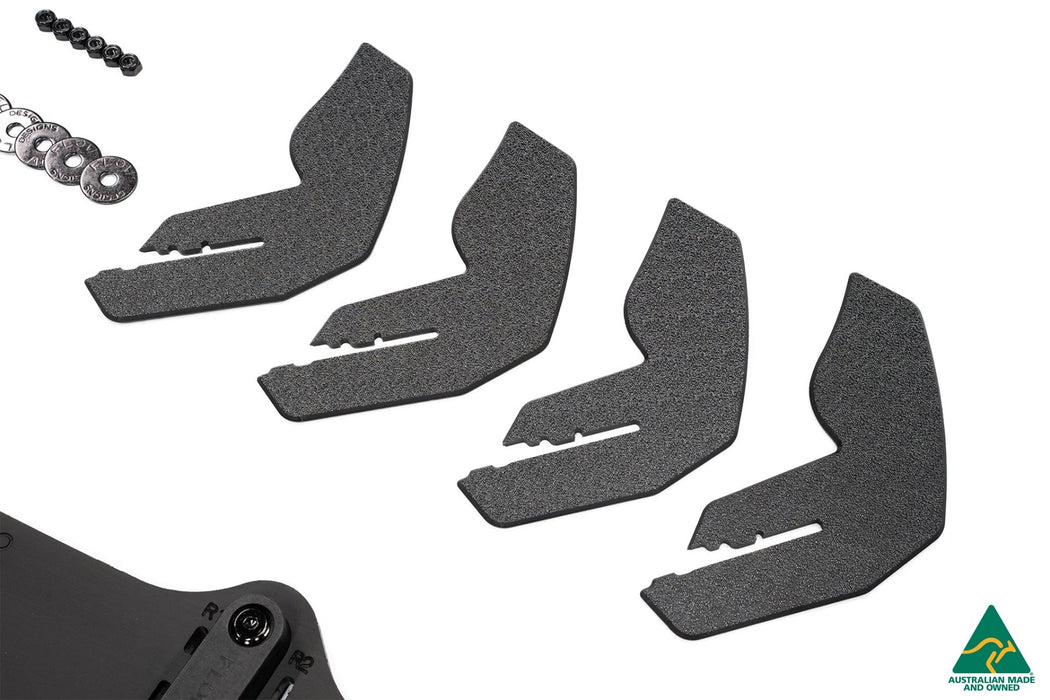 i30 Hatch PD1, PD2 2018-2020 Flow-Lock Rear Diffuser-Flow Designs