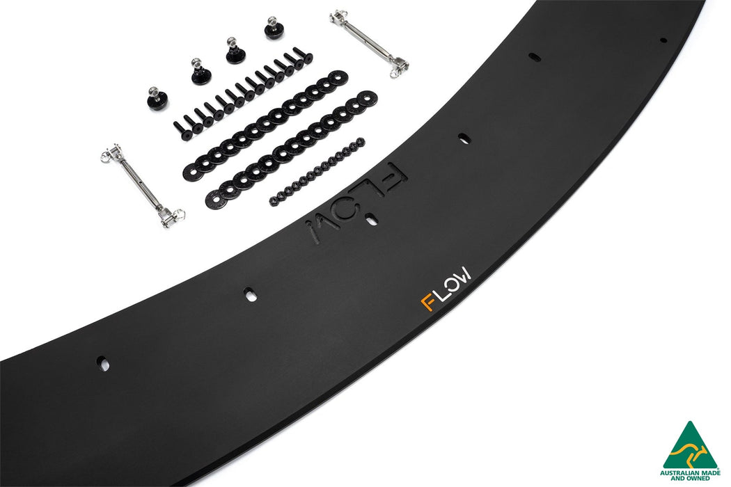 MX-5 NB Lip Front Splitter-Flow Designs