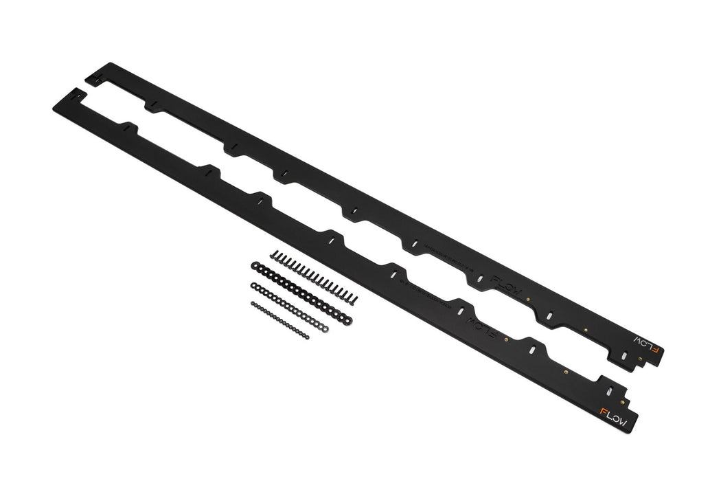 Honda Accord Euro CL7/CL9 Side Splitters V3 (Pair)-Flow Designs