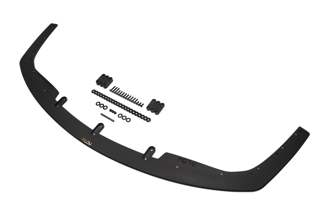 Honda Accord Euro CL7/CL9 Front Splitter V3-Flow Designs