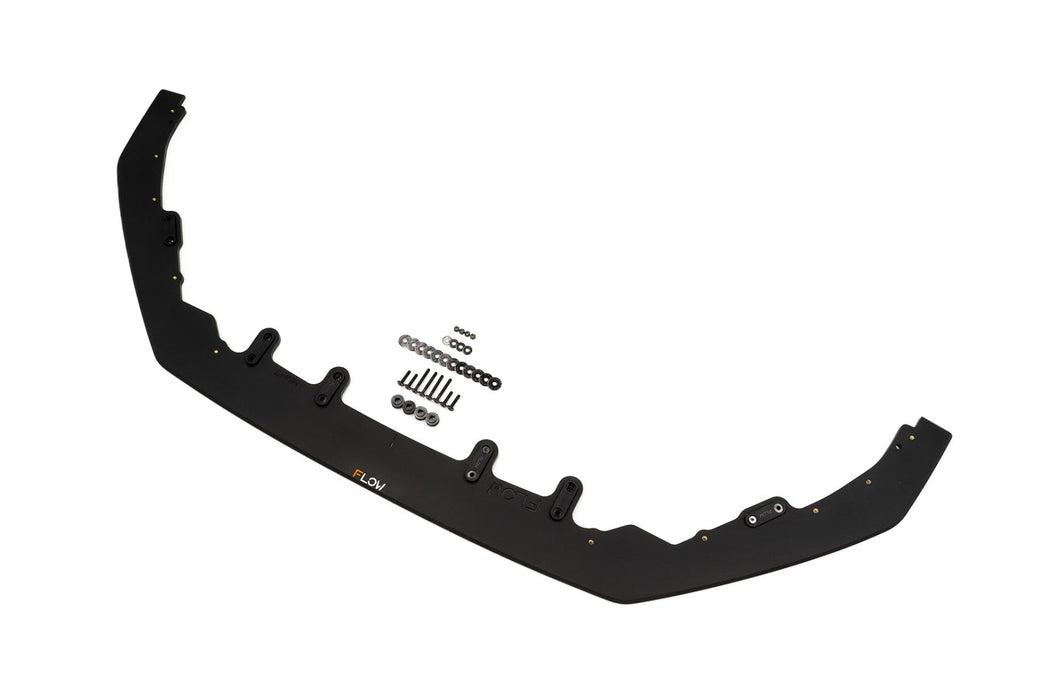 MK4 & MK4.5 Focus ST Front Lip Splitter-Flow Designs