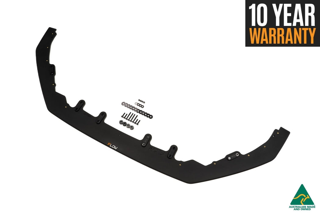 MK4 Focus ST-Line Front Lip Splitter-Flow Designs