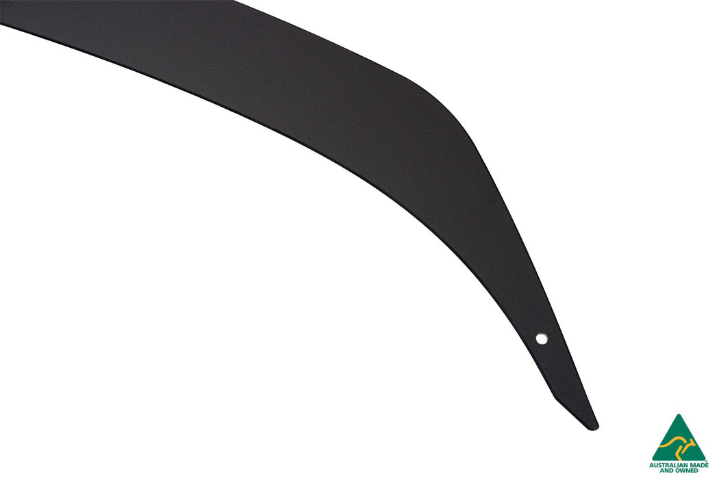 Scirocco R PFL V3 Rear Spoiler Extension-Flow Designs