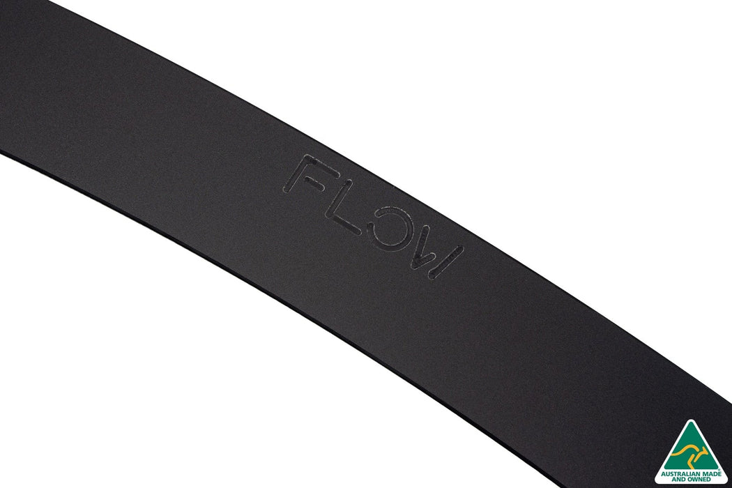 Scirocco R PFL V3 Rear Spoiler Extension-Flow Designs