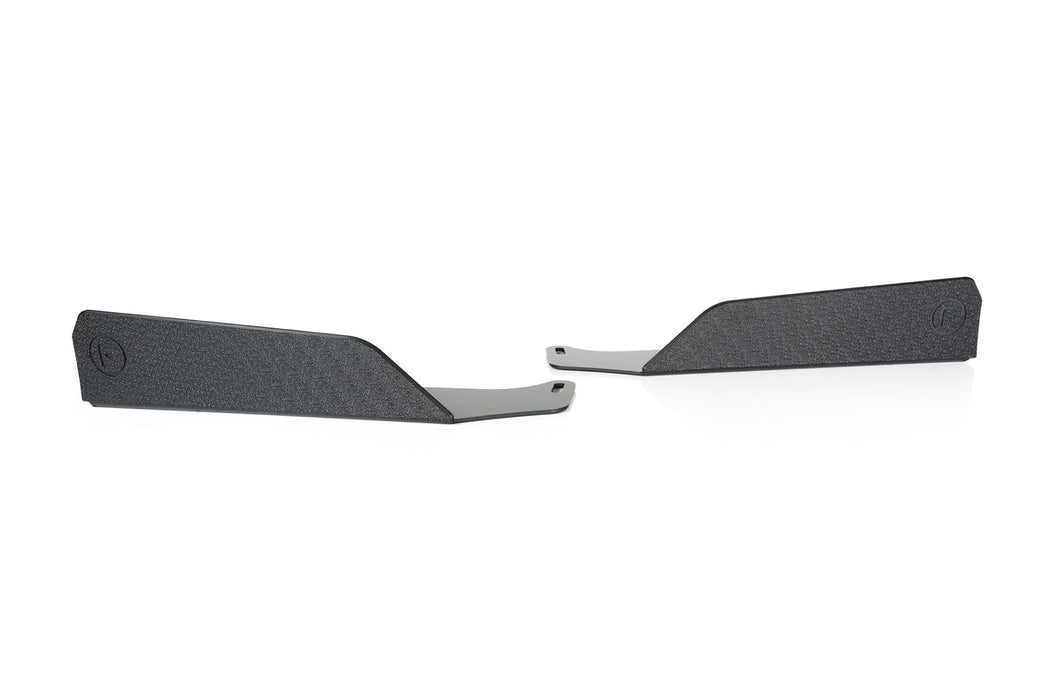 VE Commodore Ute Side Skirt Splitter Winglets (Pair)-Flow Designs