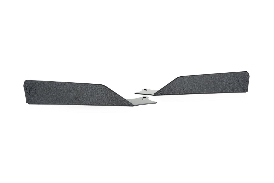 VE Commodore S2 Wagon Rear Spat Winglets (Pair)-Flow Designs