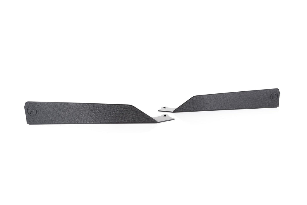 VE Commodore Ute Rear Spat Winglets (Pair)-Flow Designs