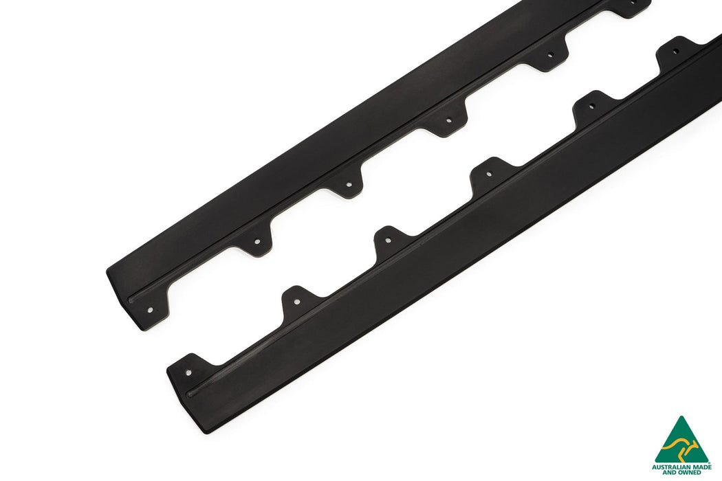 MK4 & MK4.5 Focus ST Side Skirt Splitters (Pair)-Flow Designs