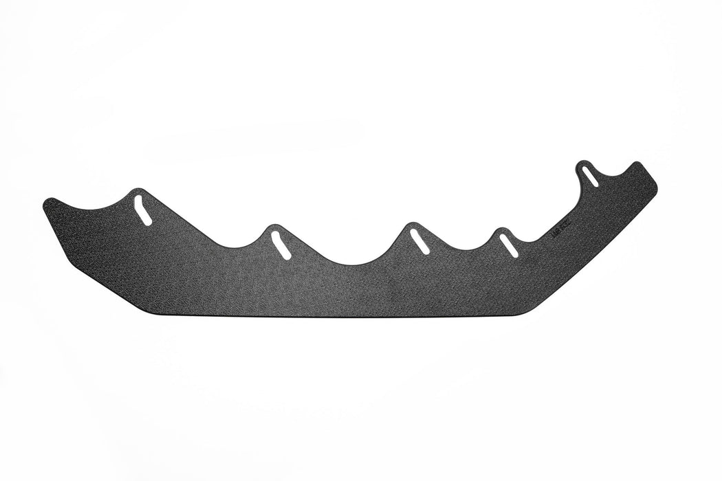 ZD8 BRZ STI Front Lip Splitter Extensions (Pair)-Flow Designs
