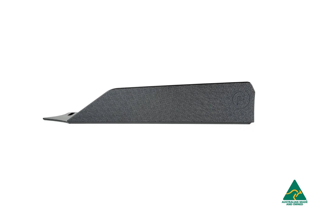 VF Commodore S2 Wagon Rear Spat Winglets (Pair)-Flow Designs