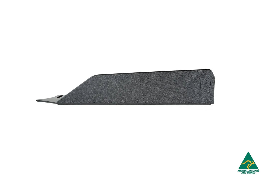 VF Commodore S1 Sedan Rear Spat Winglets (Pair)-Flow Designs