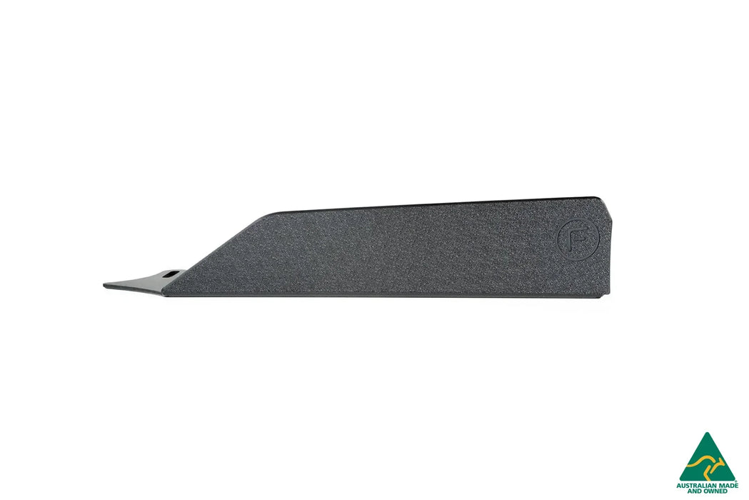 VF Commodore S1 Wagon Rear Spat Winglets (Pair)-Flow Designs