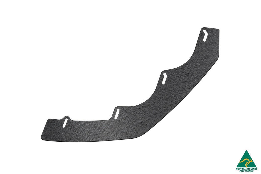 VE Commodore Ute Front Lip Splitter Extensions (Pair)-Flow Designs