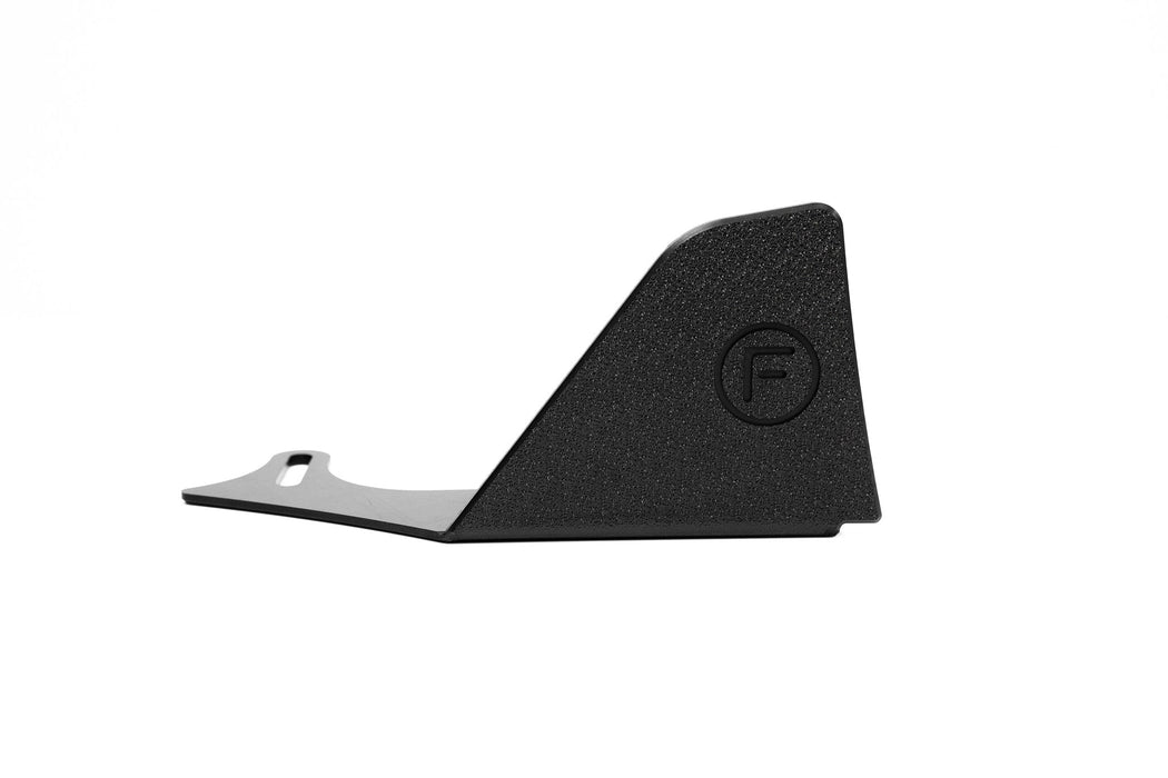 ZD8 BRZ STI Front Lip Splitter Winglets (Pair)-Flow Designs