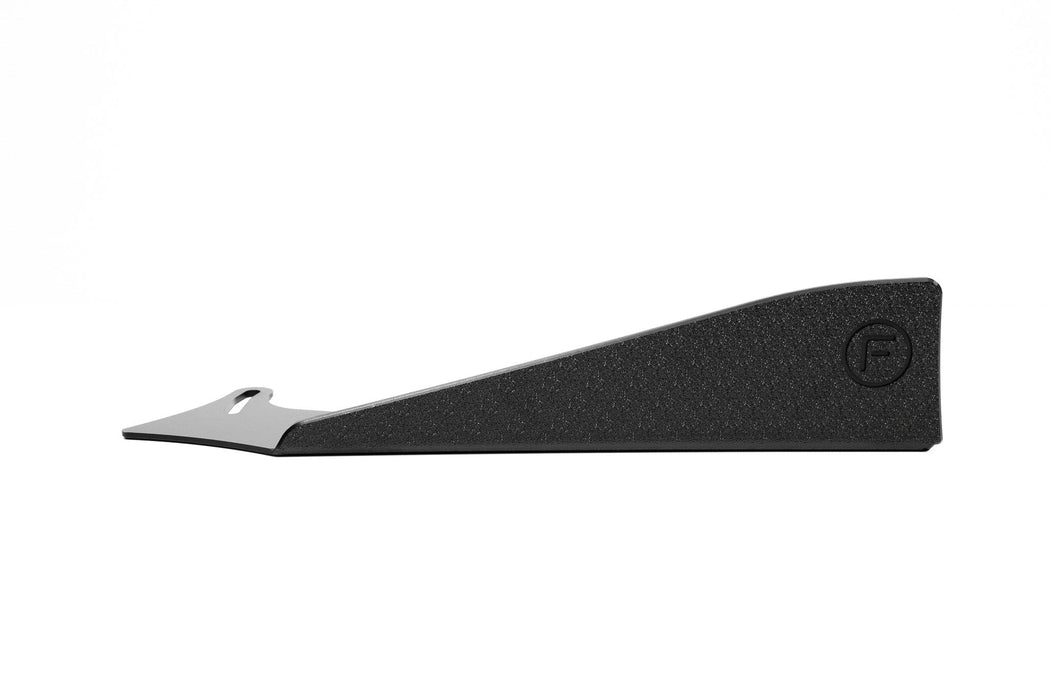 ZD8 BRZ STI Side Skirt Splitter Winglets (Pair)-Flow Designs