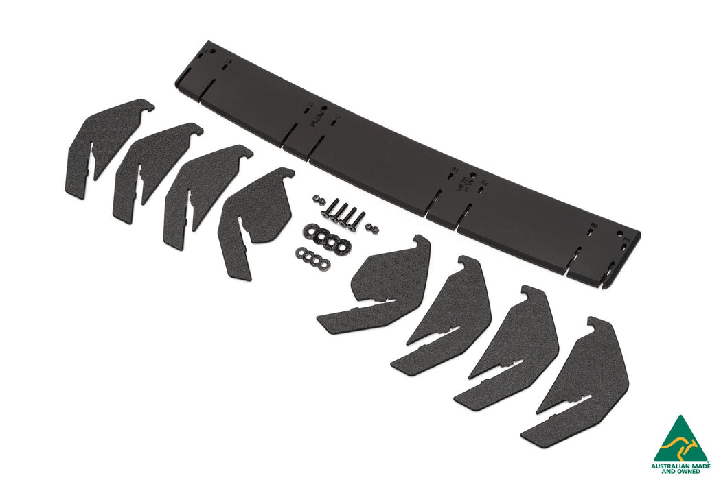 MK7 Golf R Wagon Flow-Lock Rear Diffuser-Flow Designs