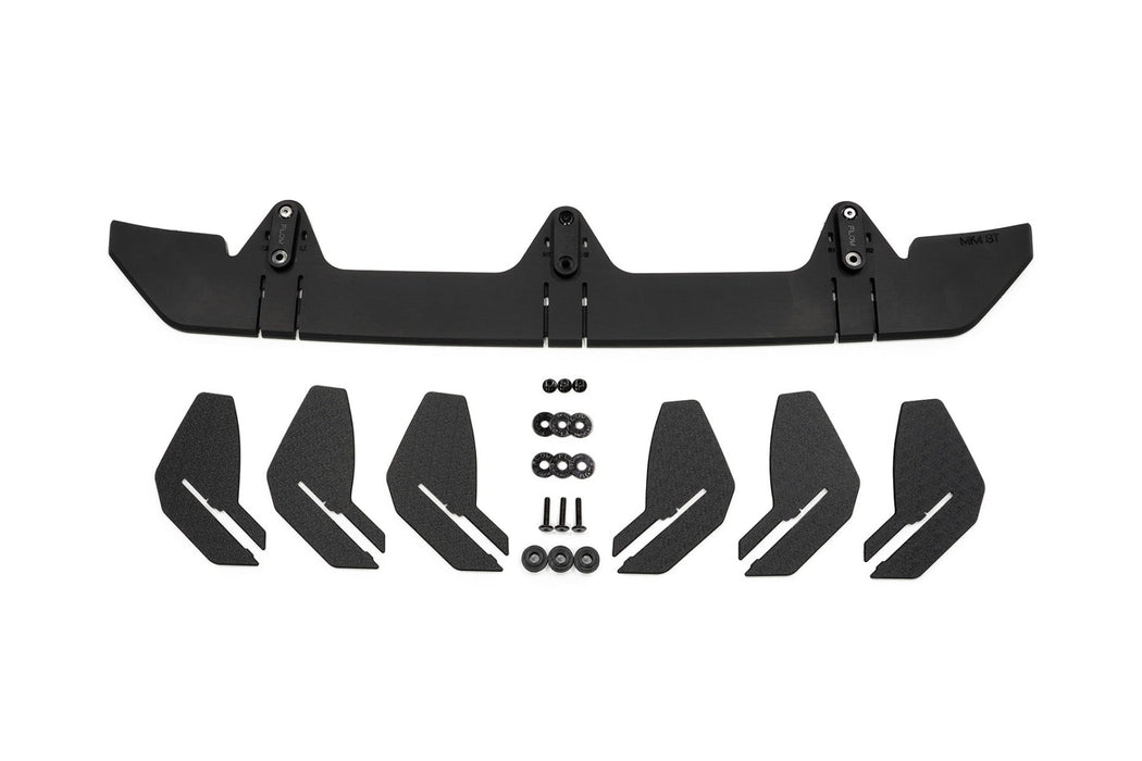 MK4 & MK4.5 Focus ST Flow-Lock Rear Diffuser-Flow Designs