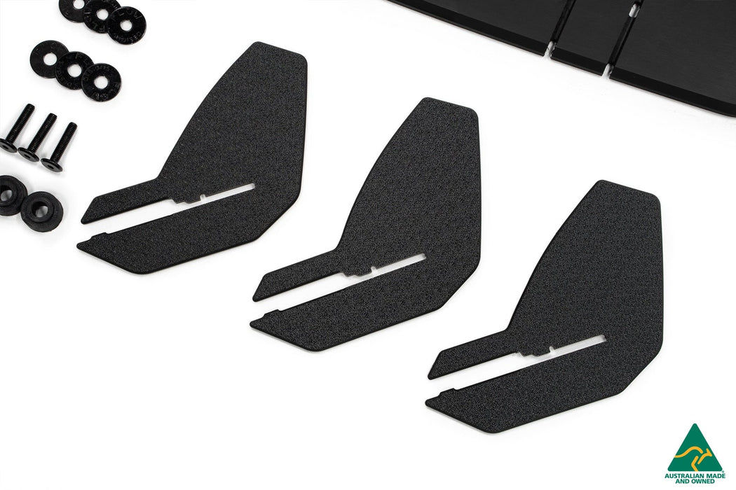 MK4 & MK4.5 Focus ST Flow-Lock Rear Diffuser-Flow Designs