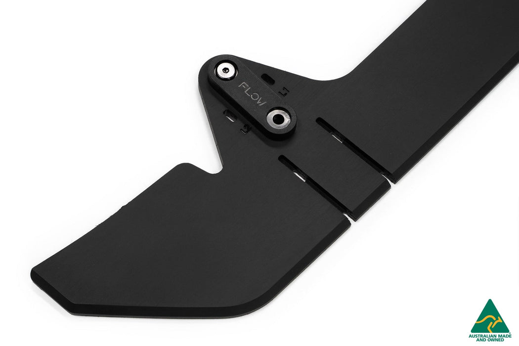 MK4 & MK4.5 Focus ST Flow-Lock Rear Diffuser-Flow Designs