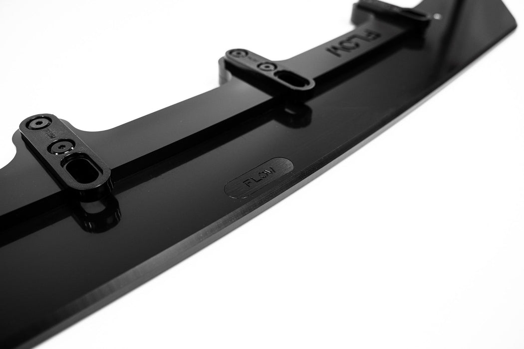 ZD8 BRZ STI Front Lip Splitter (GLOSS)-Flow Designs
