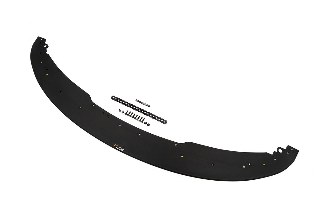 E92 M Sport Front Lip Splitter V3-Flow Designs