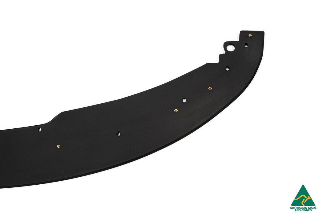 E92 M Sport Front Lip Splitter V3-Flow Designs