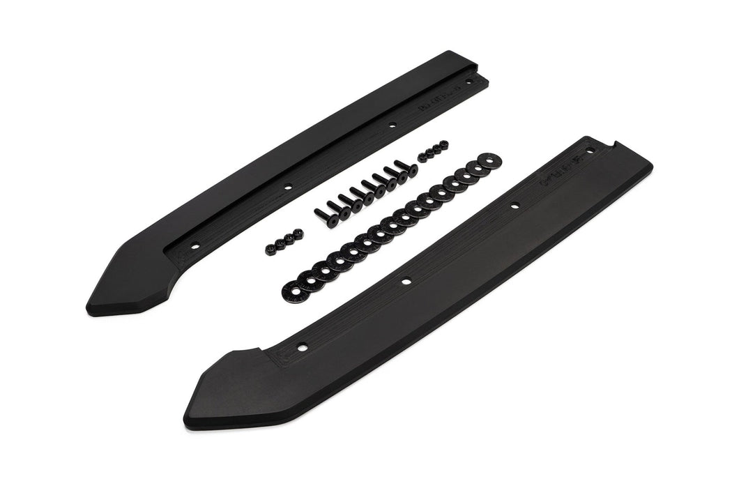 Cerato GT Sedan FL Rear Spats (Pair)-Flow Designs