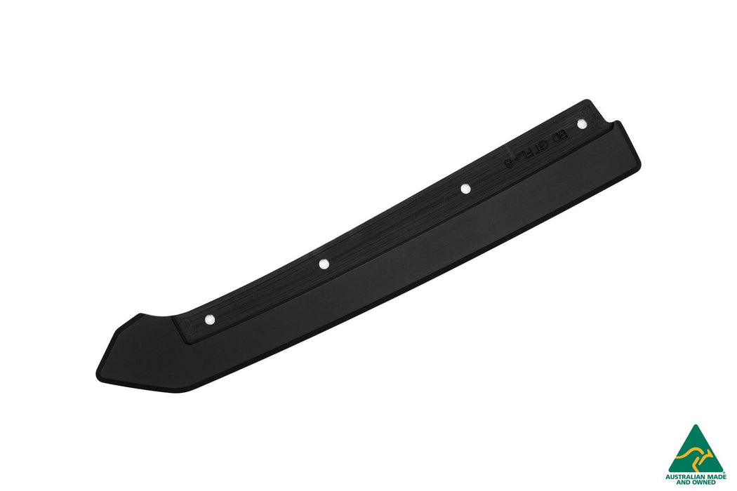 Cerato GT Sedan FL Rear Spats (Pair)-Flow Designs