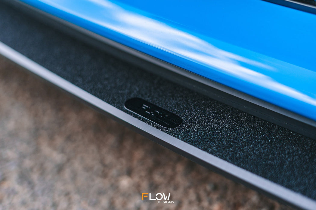 ZN8 GR86 Front Lip Splitter (TEXTURED)-Flow Designs
