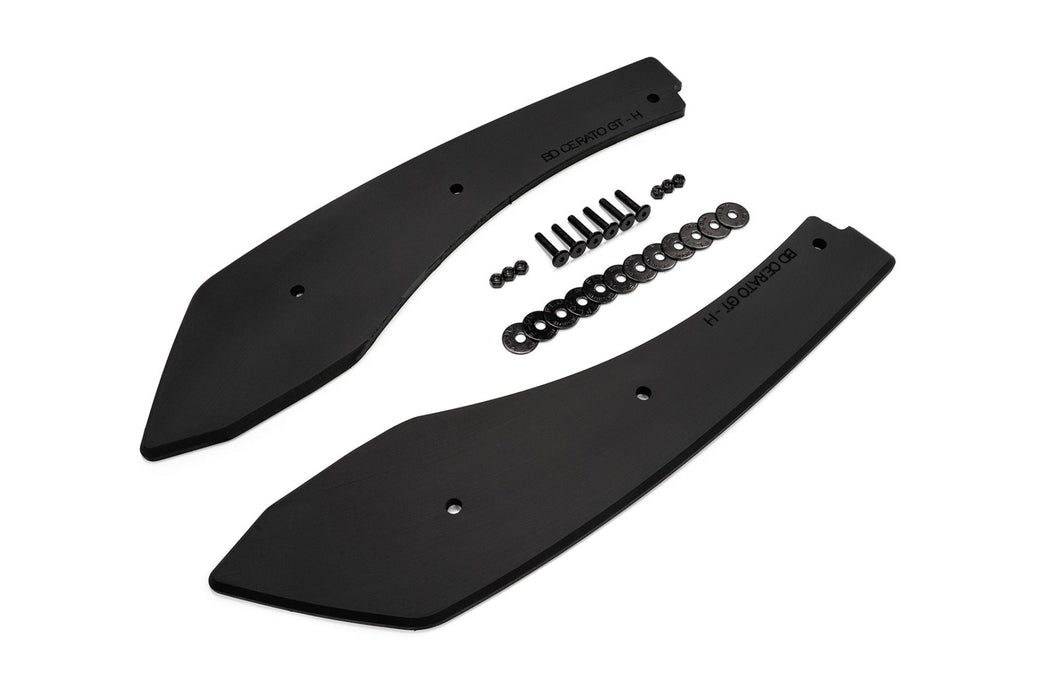 Cerato GT Hatch PFL Rear Spats (Pair)-Flow Designs