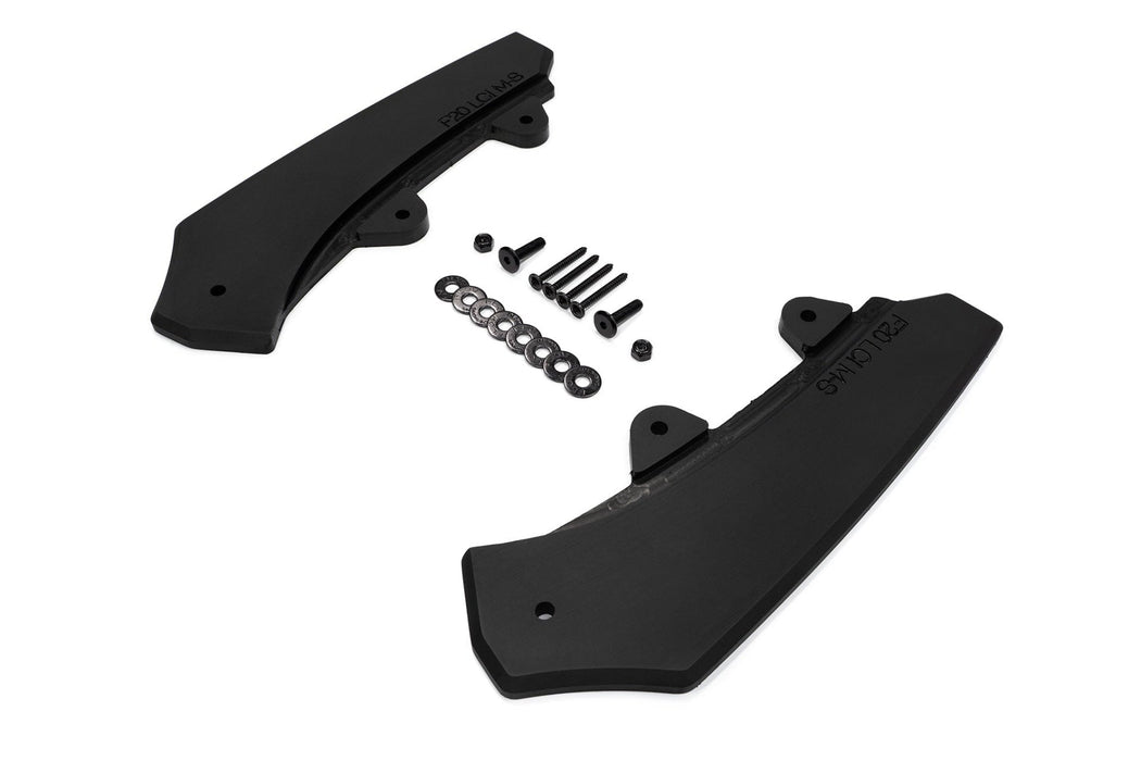 F20 LCI M135 / M140 Rear Spats V3 (Pair)-Flow Designs