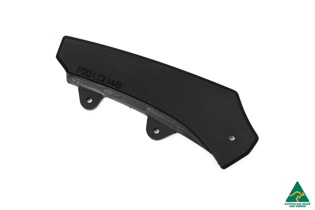 F20 LCI M135 / M140 Rear Spats V3 (Pair)-Flow Designs