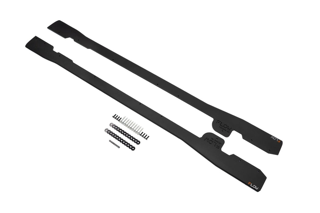 Renault Megane RS Side Splitter-Flow Designs