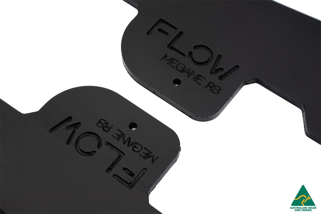 Renault Megane RS Side Splitter-Flow Designs