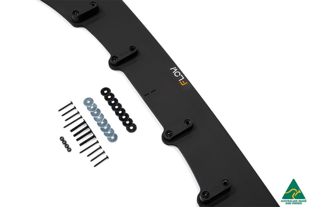 F20 LCI M135 / M140 Front Lip Splitter V3-Flow Designs