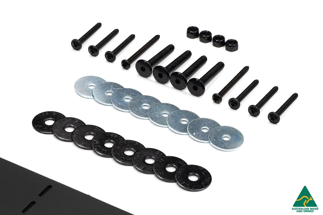 F20 LCI M135 / M140 Front Lip Splitter V3-Flow Designs