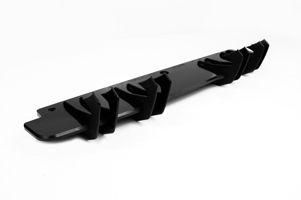ZD8 BRZ STI Flow-Lock Rear Diffuser (GLOSS)-Flow Designs