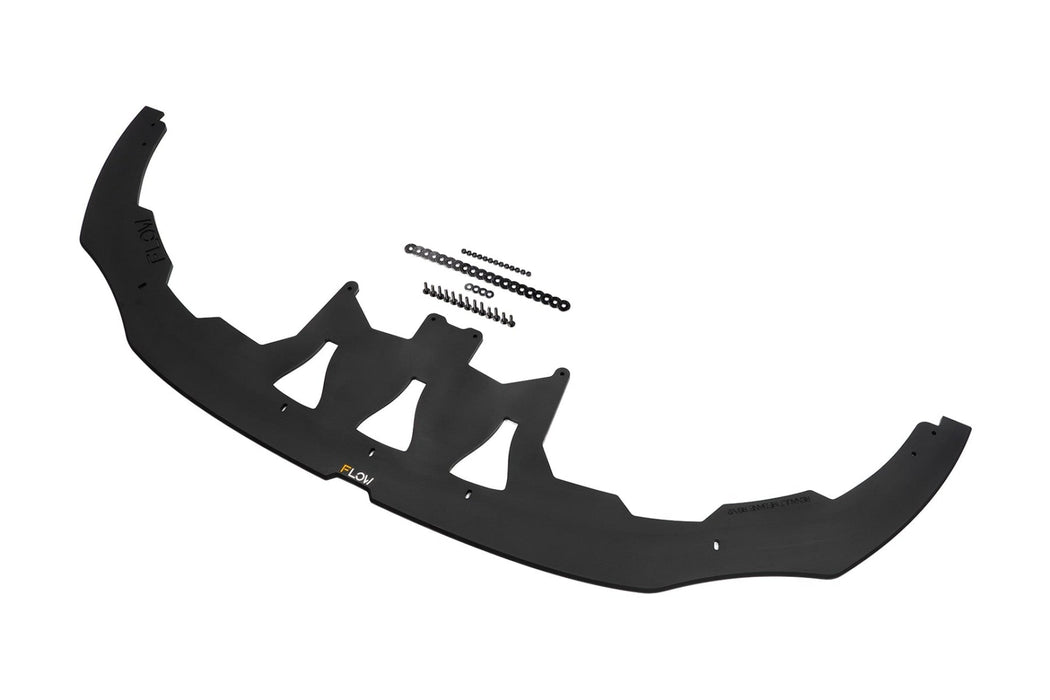 Renault Megane RS275 Front Splitter V2-Flow Designs