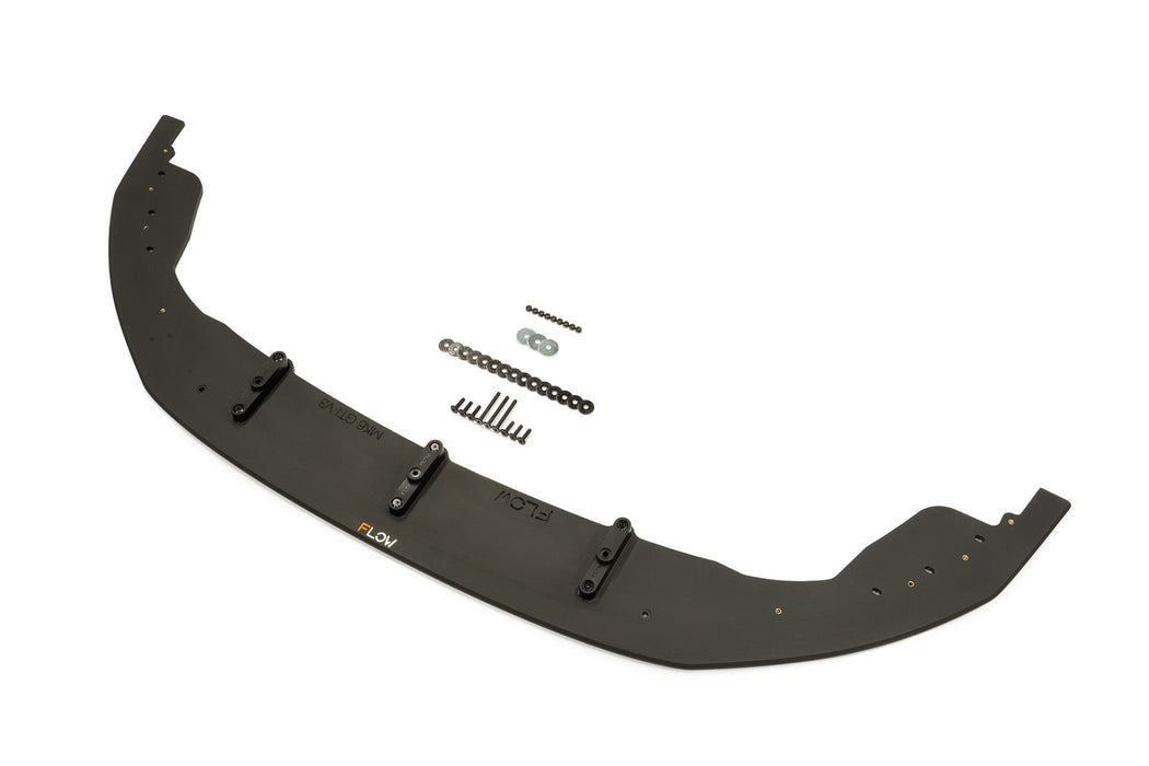 MK6 Golf GTI Front Lip Splitter V3-Flow Designs