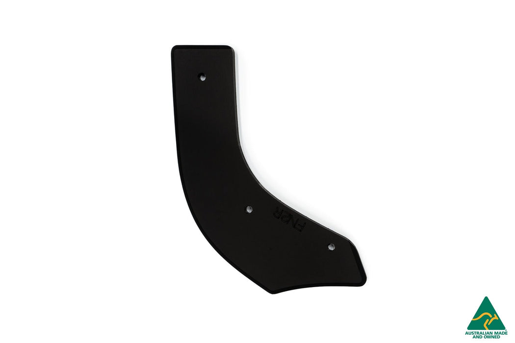 FN2 Civic Type R Rear Spats V3 (Pair)-Flow Designs