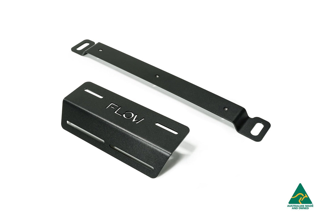i20 N BC3 Adjustable Fire Extinguisher Bracket/Mount-Flow Designs