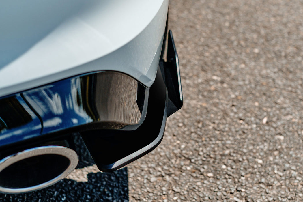 MK8 Golf R Rear Spats (Pair)-Flow Designs