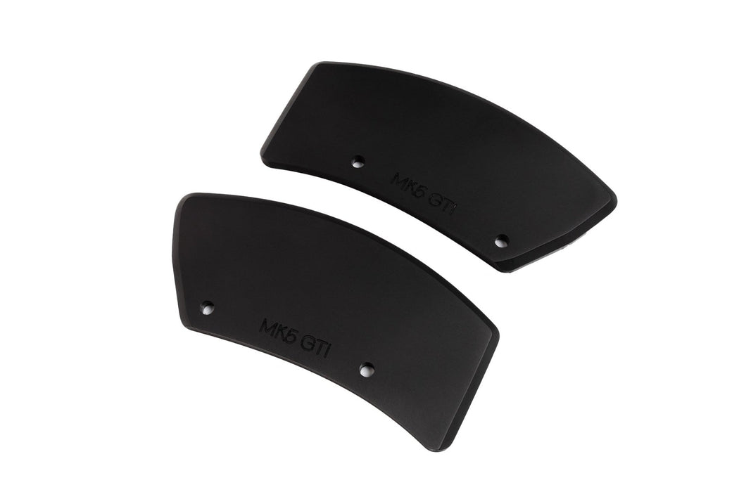 MK5 Golf GTI Rear Spats (Pair)(Clearance-old design-no finish selection)-Flow Designs