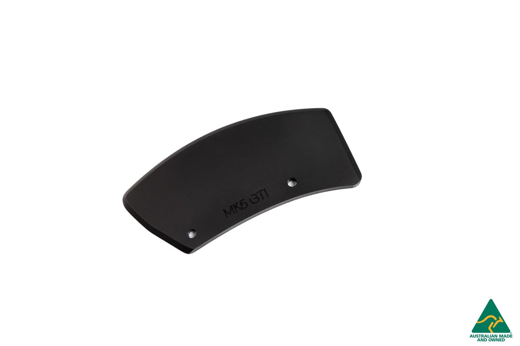 MK5 Golf GTI Rear Spats (Pair)(Clearance-old design-no finish selection)-Flow Designs