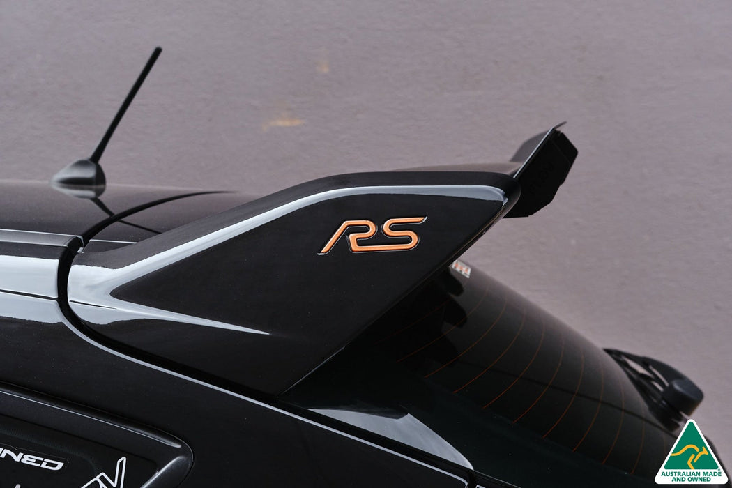 MK3 Focus RS Rear Spoiler Extension-Flow Designs