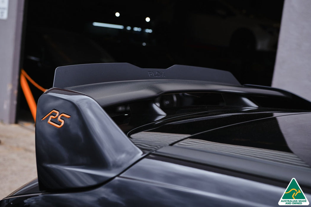 MK3 Focus RS Rear Spoiler Extension-Flow Designs