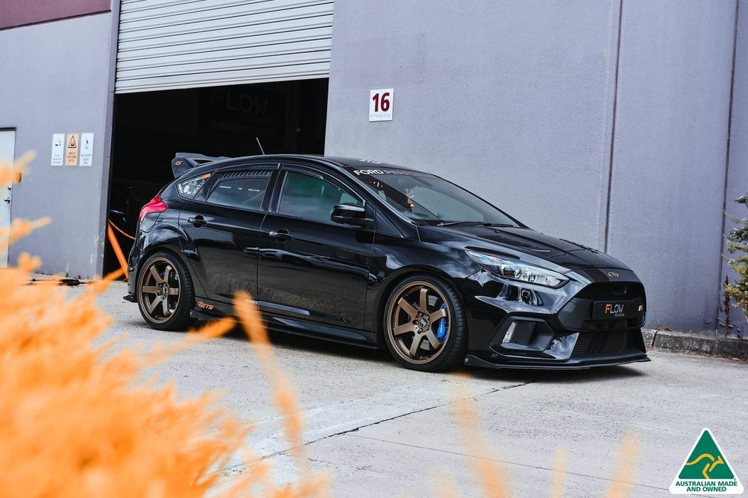 MK3 Focus RS Rear Spoiler Extension-Flow Designs